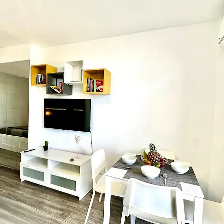 House Apartment San Bartolomé